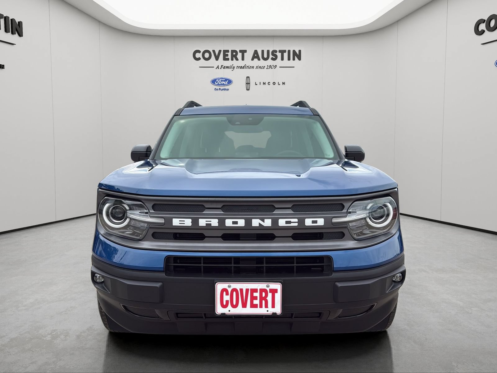 Certified 2024 Ford Bronco Sport Big Bend w/ Convenience Package AWD/4WD image 8