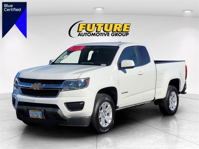Used 2020 Chevrolet Colorado LT w/ Safety Package
