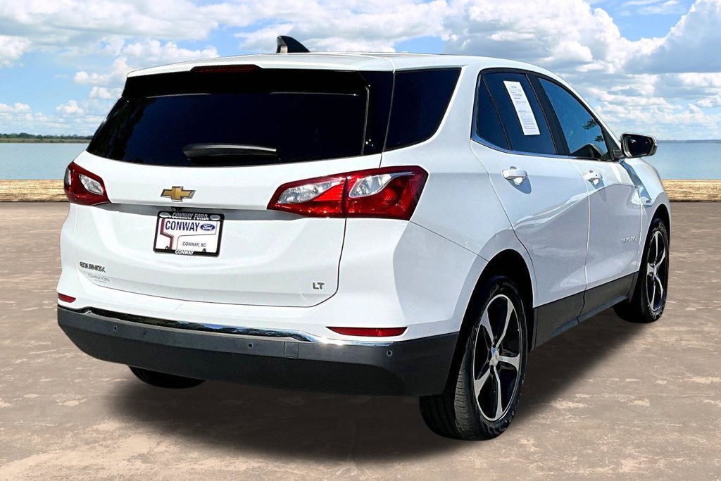 Used 2021 Chevrolet Equinox LT FWD image 8