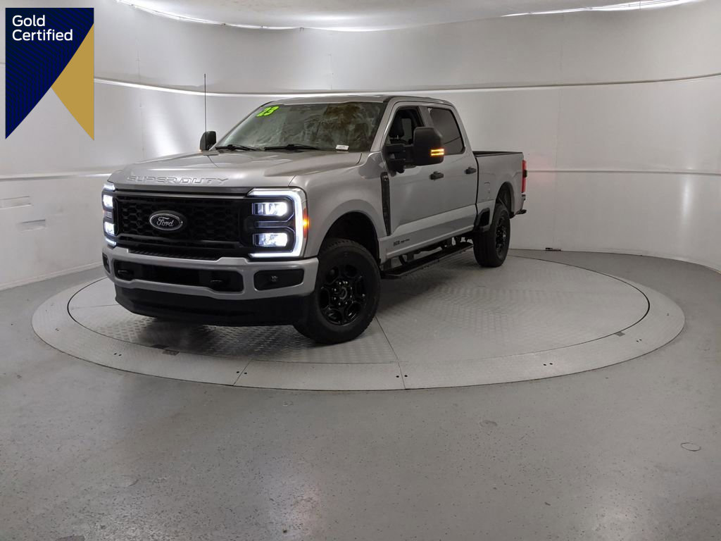 Certified 2023 Ford F250 XL w/ STX Appearance Package