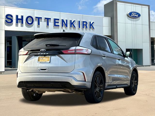 Certified 2022 Ford Edge ST-Line AWD/4WD image 8