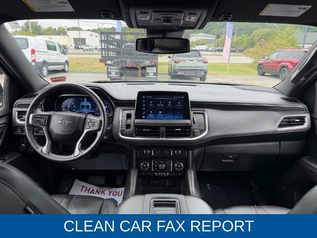 Used 2023 Chevrolet Tahoe RST w/ Luxury Package AWD/4WD image 4