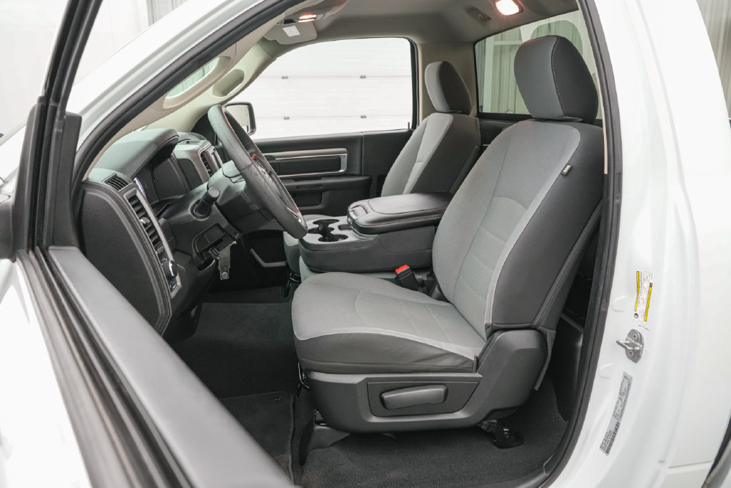 Used 2022 RAM 1500 Tradesman w/ Popular Equipment Group RWD image 12