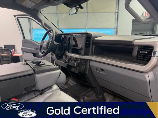 Certified 2024 Ford F250 XL w/ XL Driver Assist Package AWD/4WD image 26