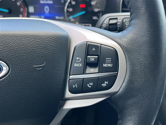 Certified 2023 Ford Explorer XLT w/ Equipment Group 202A AWD/4WD image 26