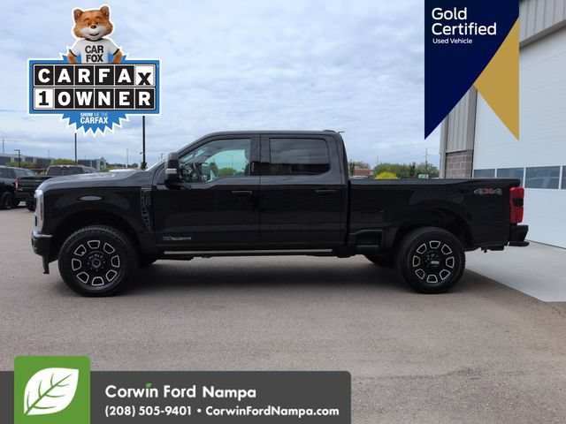 Certified 2026 Ford F350 Platinum AWD/4WD image 8