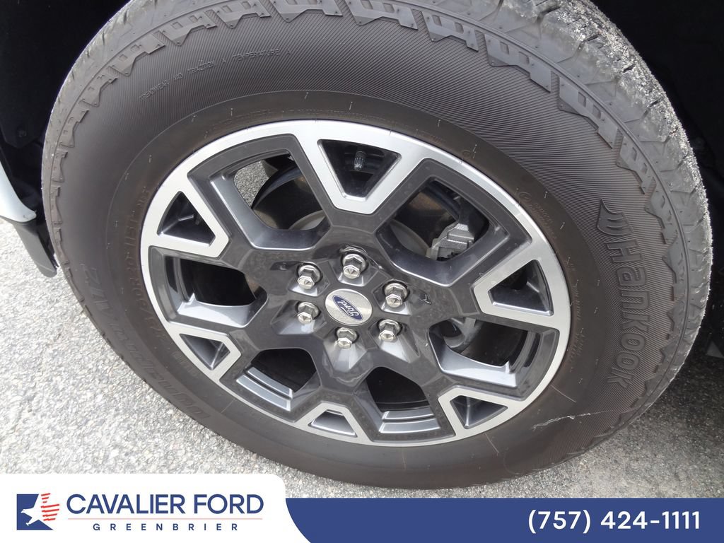 Certified 2024 Ford F150 STX AWD/4WD image 16