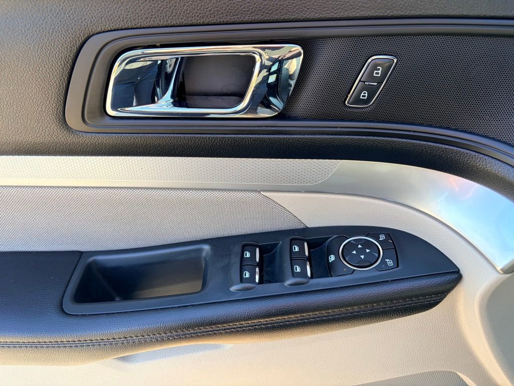 Certified 2019 Ford Explorer FWD image 21