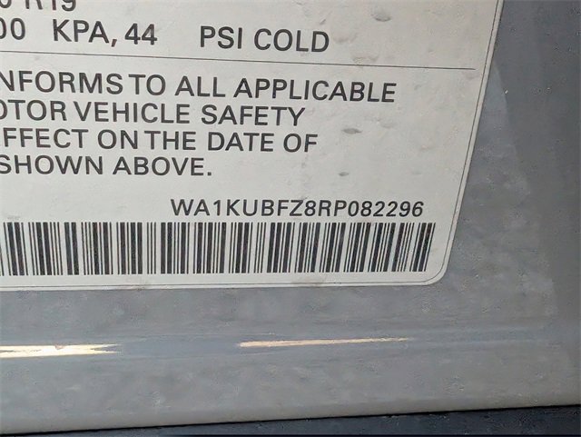 Used 2024 Audi Q4 e-tron Premium image 28