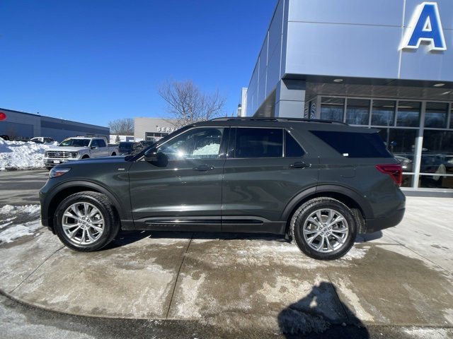 Certified 2022 Ford Explorer ST-Line image 5