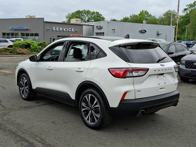 Certified 2022 Ford Escape SE w/ SE Sport Appearance Package AWD/4WD image 7