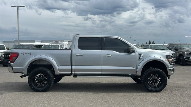 Certified 2024 Ford F150 XLT w/ Tow/Haul Package AWD/4WD image 2