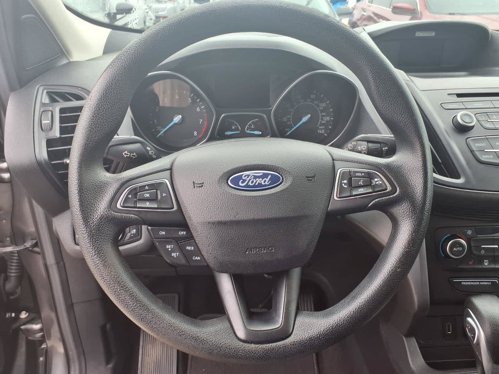 Certified 2018 Ford Escape SE AWD/4WD image 9