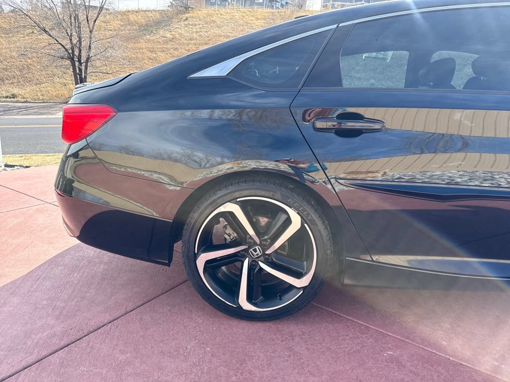 Used 2022 Honda Accord Sport image 30
