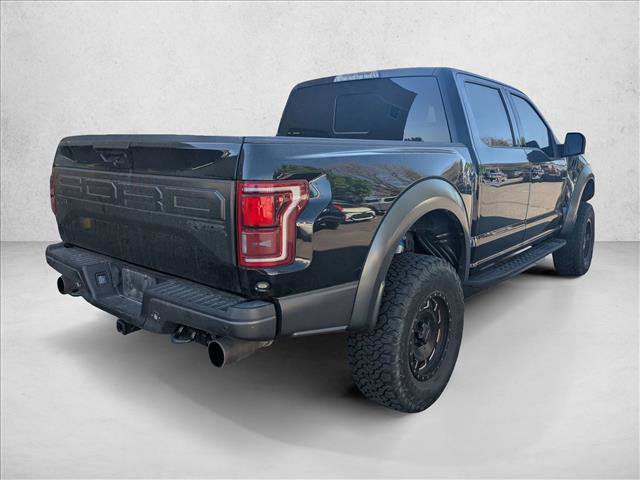 Certified 2017 Ford F150 Raptor w/ Equipment Group 802A Luxury AWD/4WD image 5