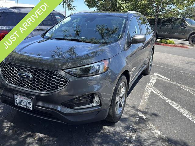 Certified 2023 Ford Edge SEL w/ Convenience Package AWD/4WD image 1