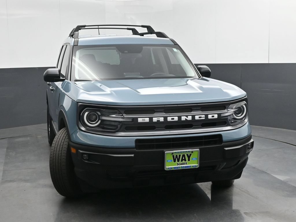 Certified 2023 Ford Bronco Sport Big Bend AWD/4WD image 36