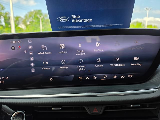 Used 2026 Buick Envision Preferred AWD/4WD image 14