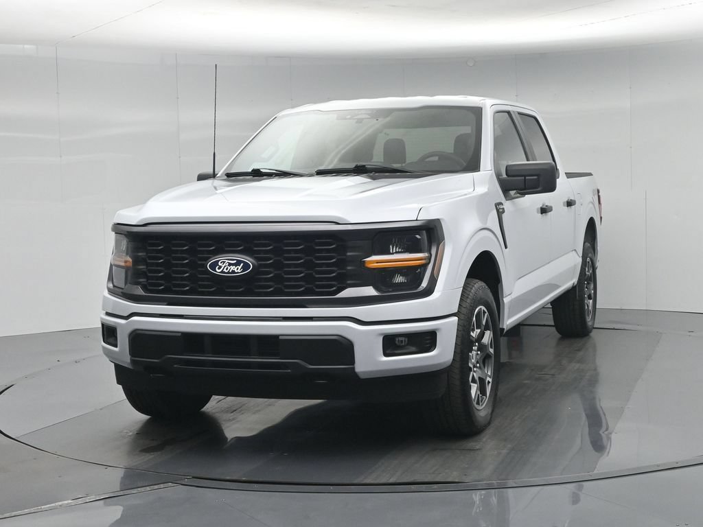 Certified 2025 Ford F150 STX w/ Equipment Group 200A AWD/4WD image 56
