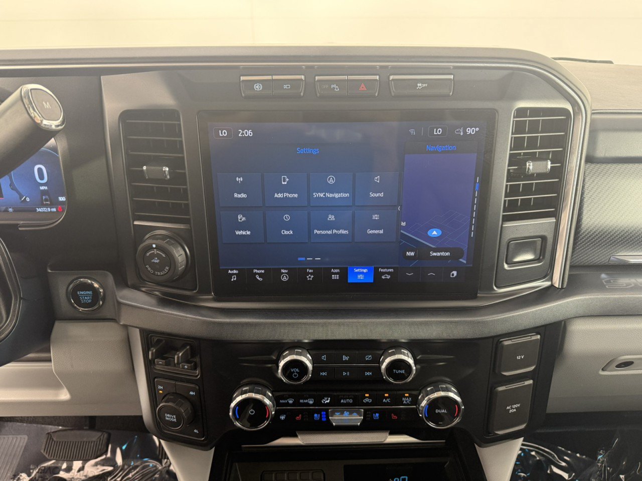 Certified 2023 Ford F450 Limited AWD/4WD image 21