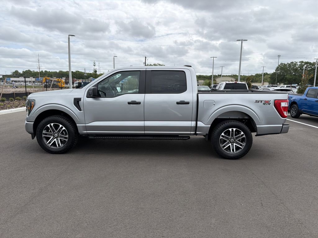 Certified 2023 Ford F150 XL w/ STX Appearance Package image 7