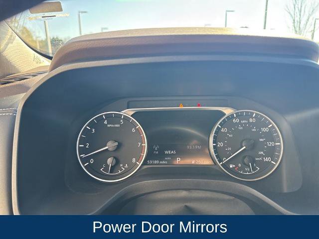 Used 2023 Nissan Rogue S image 19