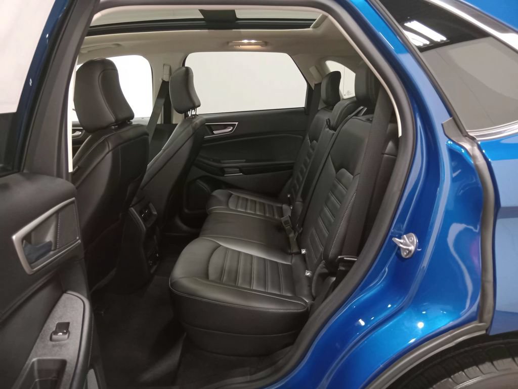 Certified 2022 Ford Edge SEL w/ Convenience Package AWD/4WD image 14