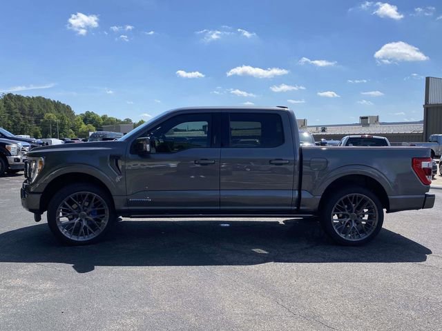 Certified 2022 Ford F150 Lariat w/ Equipment Group 502A High AWD/4WD image 7