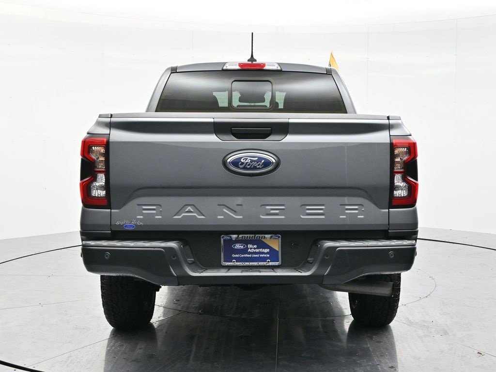 Certified 2024 Ford Ranger Lariat image 10
