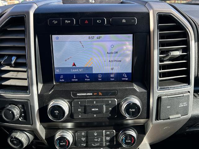 Certified 2019 Ford F150 Platinum w/ Equipment Group 701A Luxury AWD/4WD image 12