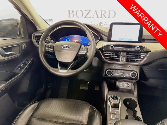 Certified 2021 Ford Escape SEL w/ Technology Package FWD image 22