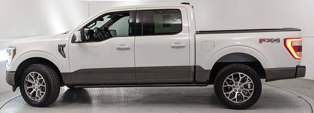 Certified 2023 Ford F150 King Ranch w/ Equipment Group 601A High AWD/4WD image 5