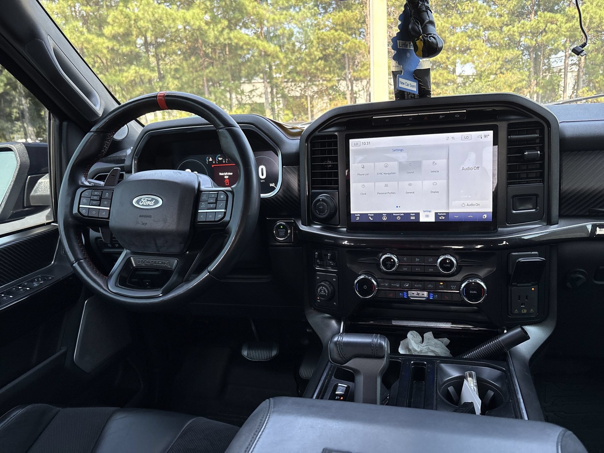 Certified 2023 Ford F150 Raptor w/ Equipment Group 802A Raptor R AWD/4WD image 3