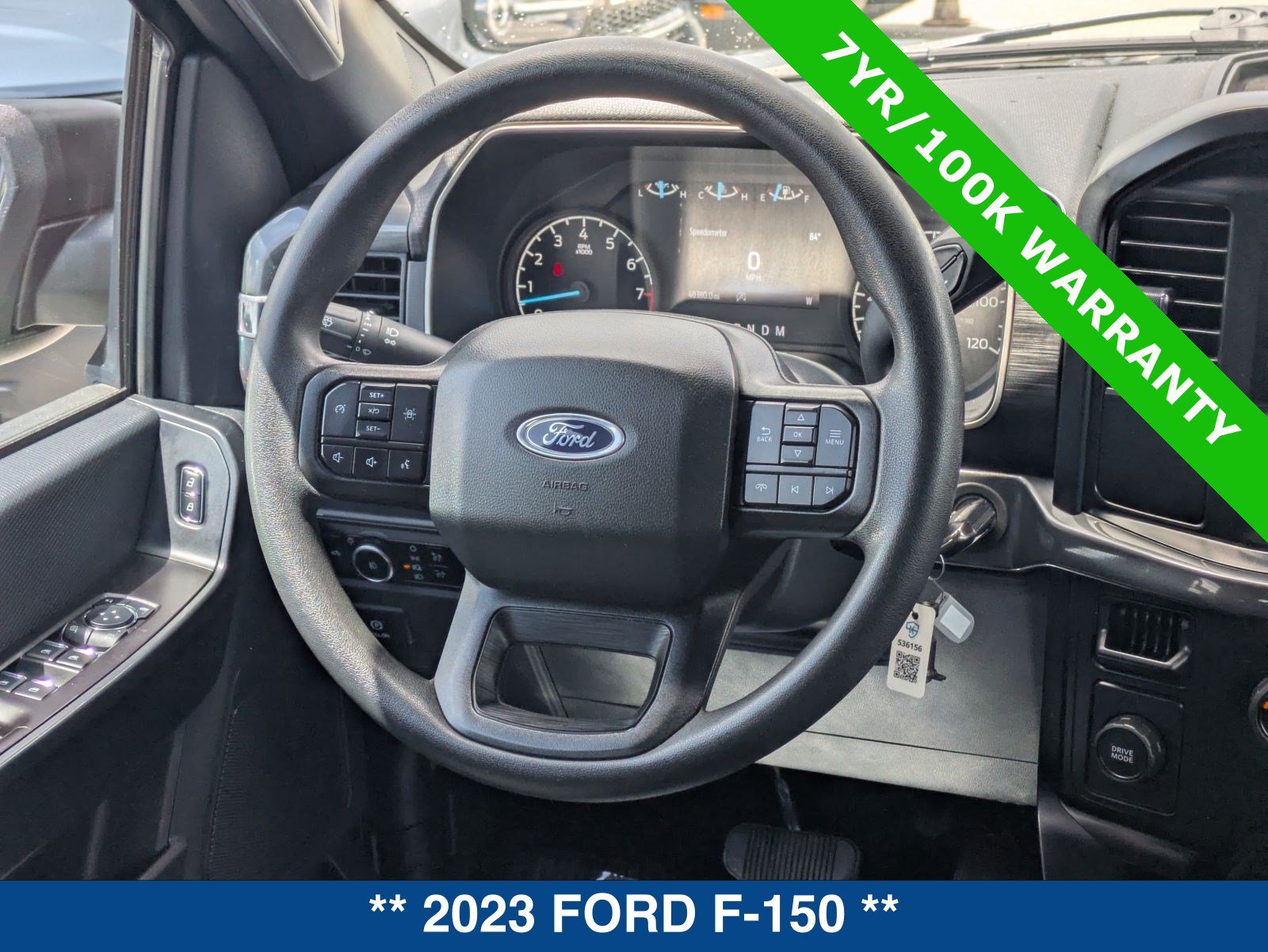 Certified 2023 Ford F150 XL w/ STX Appearance Package RWD image 17