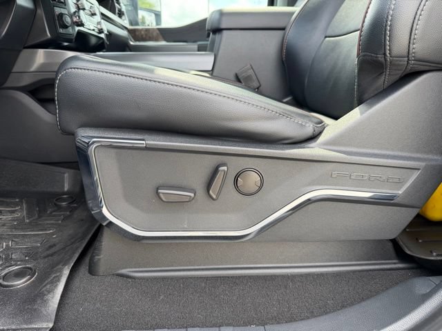 Certified 2024 Ford F250 Lariat w/ Lariat Ultimate Package AWD/4WD image 9