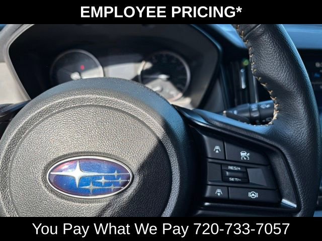 Used 2024 Subaru Outback Wilderness AWD/4WD image 27