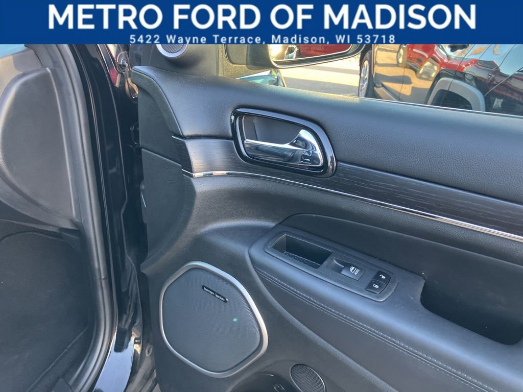 Used 2021 Jeep Grand Cherokee High Altitude image 47