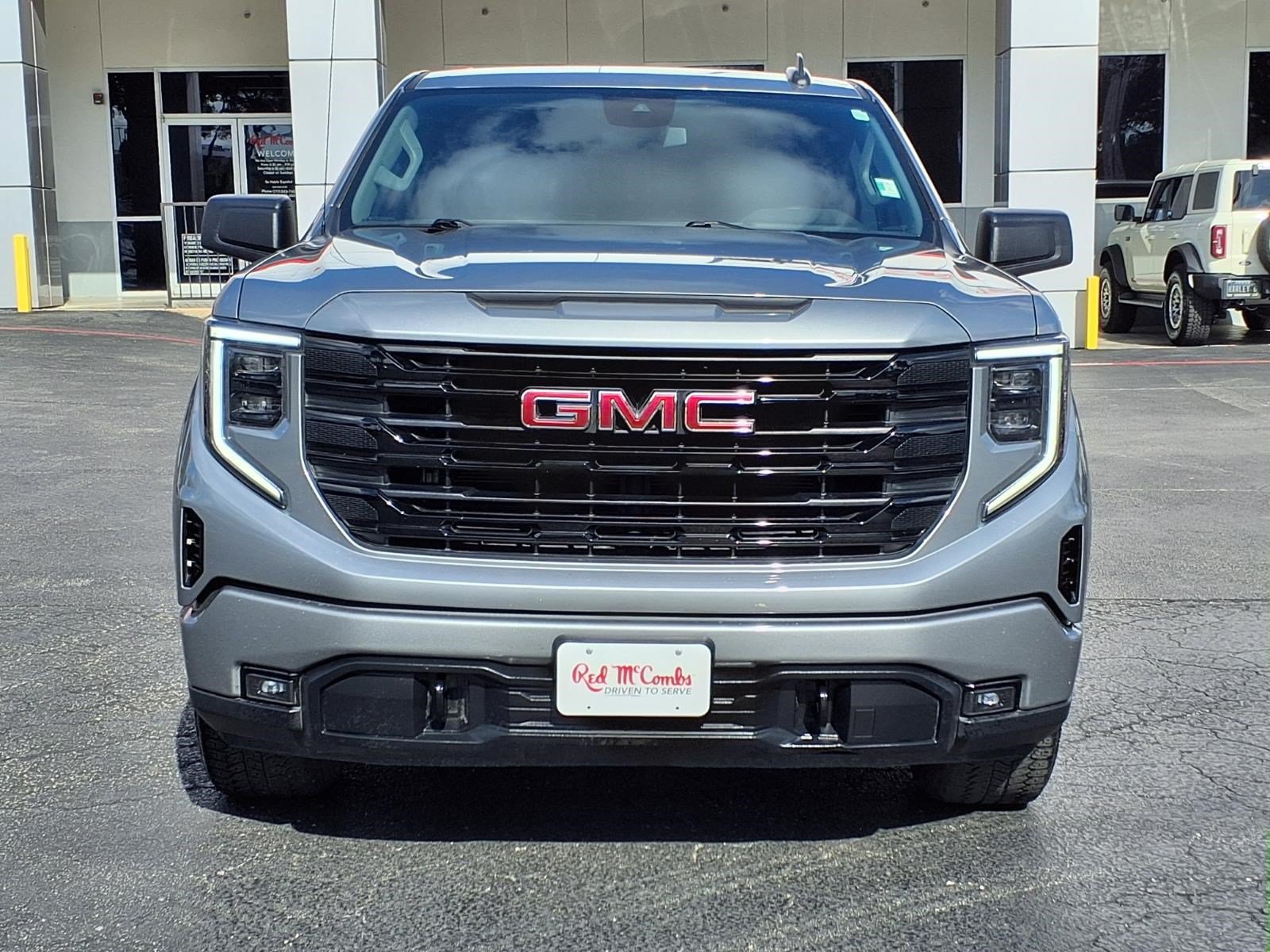 Used 2024 GMC Sierra 1500 Elevation w/ X31 Off-Road Package AWD/4WD image 2