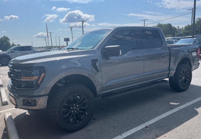 Certified 2025 Ford F150 XLT w/ Equipment Group 302A MID AWD/4WD image 3