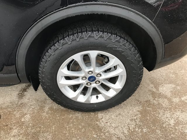 Certified 2021 Ford Escape SE image 21