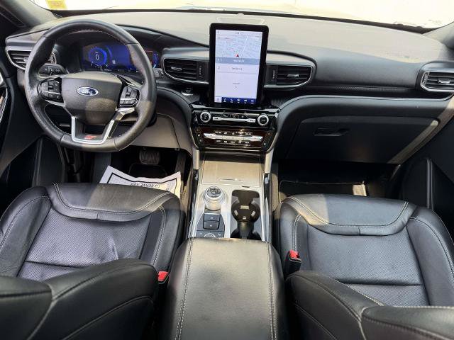 Certified 2023 Ford Explorer ST w/ Equipment Group 401A AWD/4WD image 13