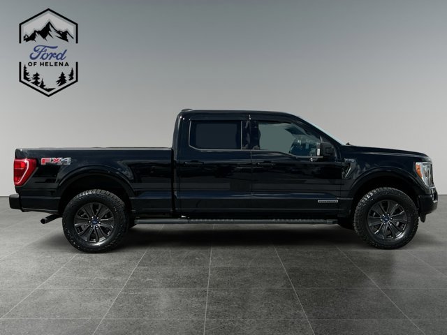 Certified 2021 Ford F150 XLT w/ Equipment Group 302A High AWD/4WD image 6