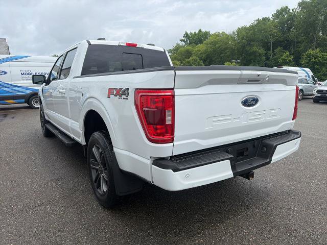 Certified 2022 Ford F150 XLT w/ Equipment Group 302A High AWD/4WD image 6