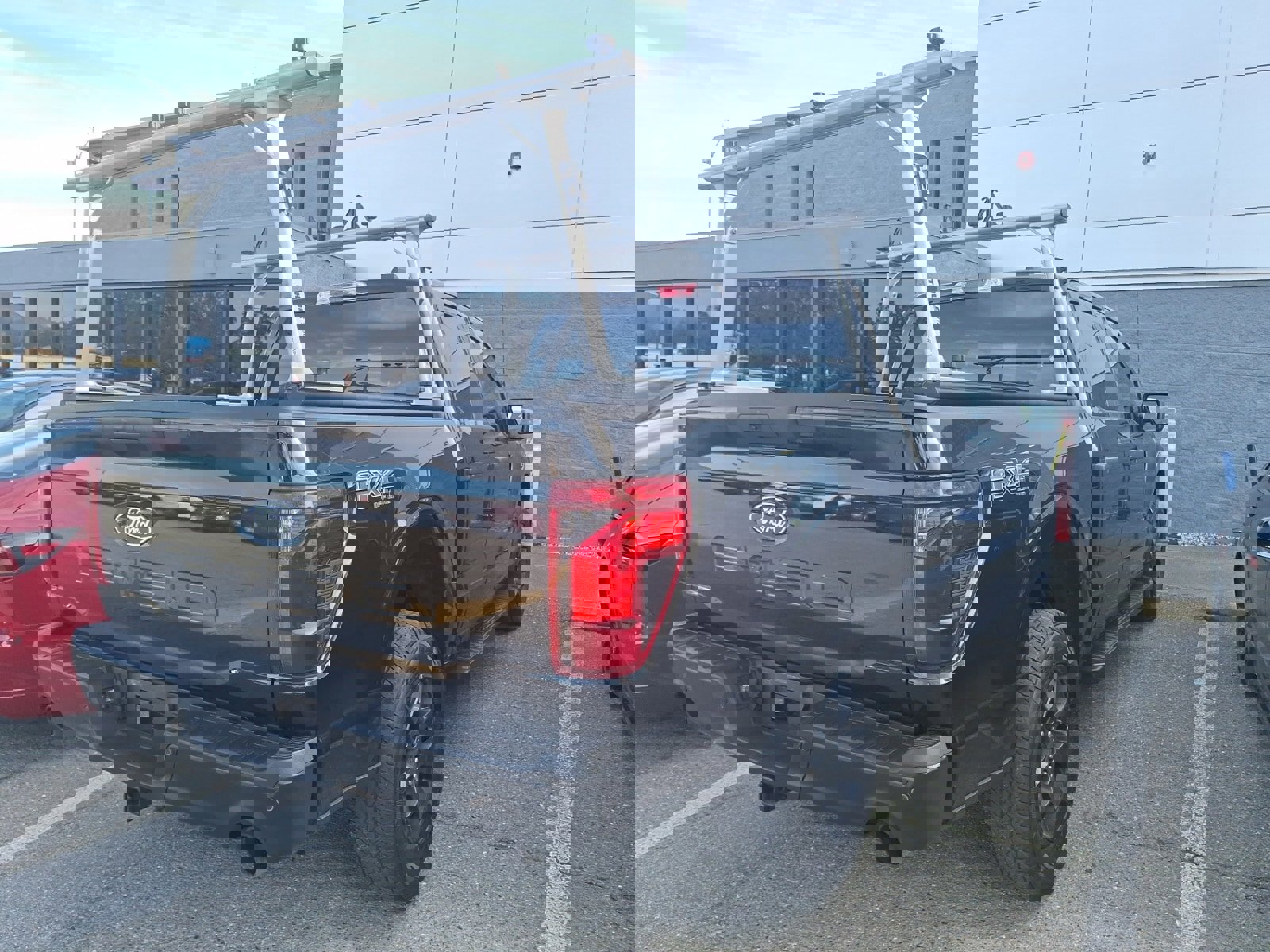 Certified 2024 Ford F150 STX w/ Equipment Group 201A FX4 image 5