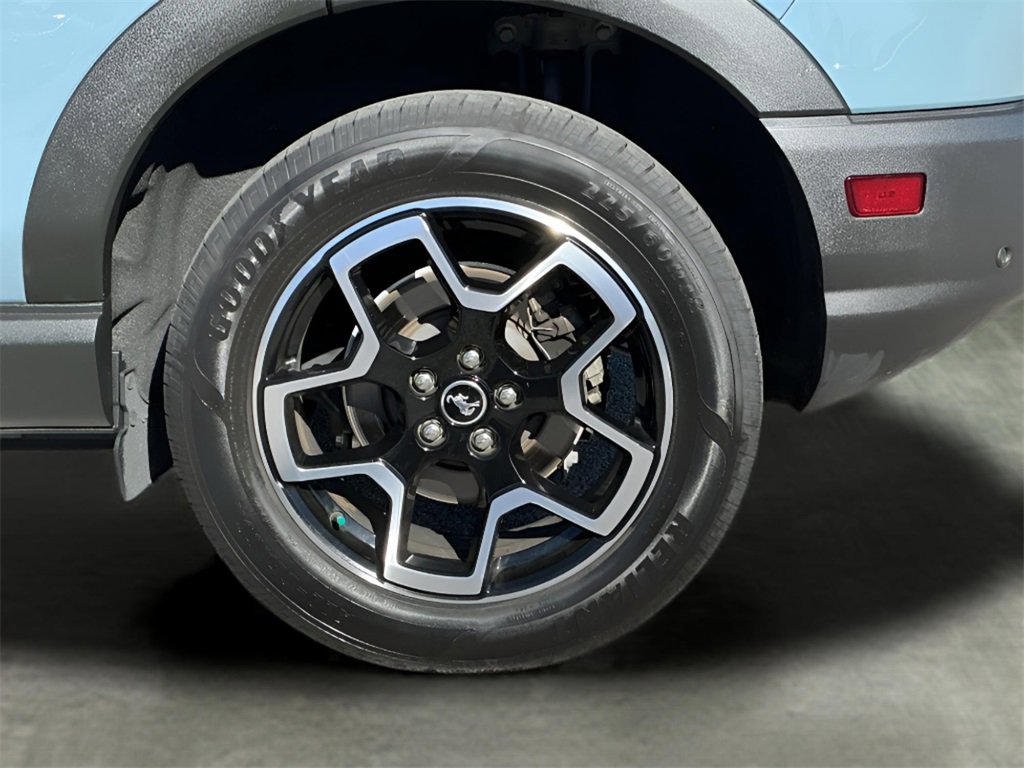 Certified 2022 Ford Bronco Sport Big Bend w/ Convenience Package image 42