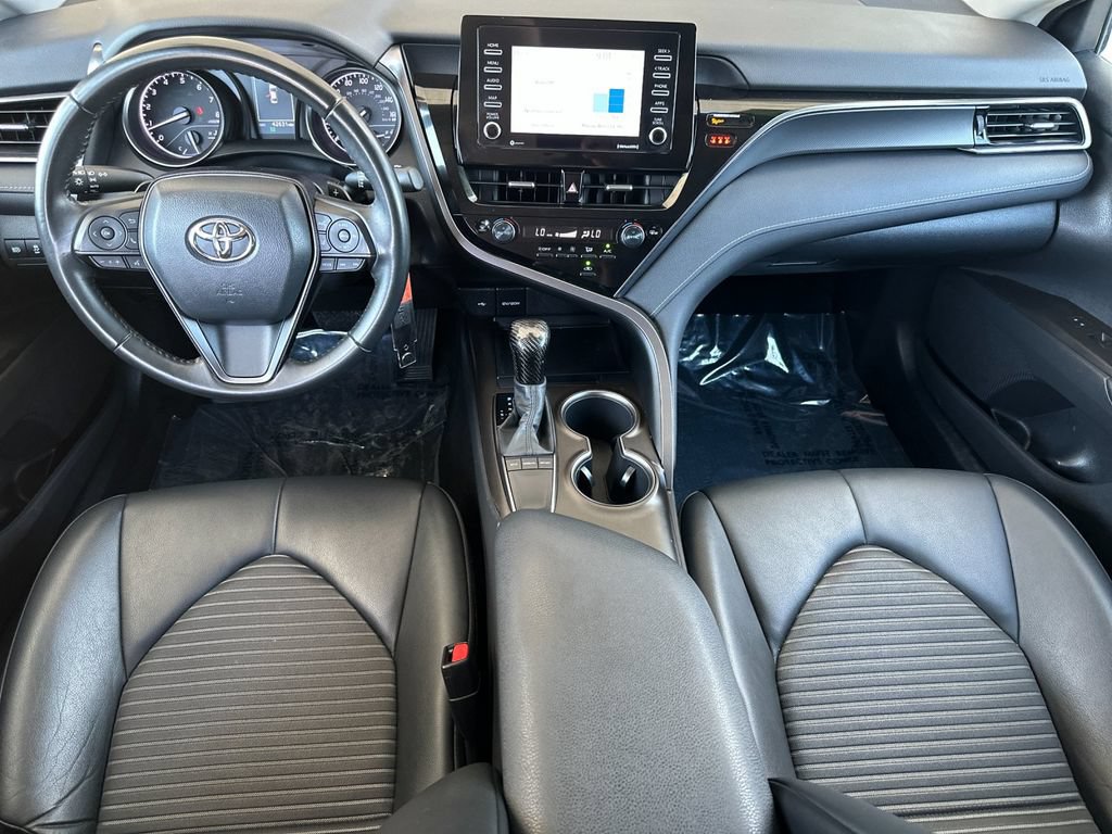Used 2023 Toyota Camry SE w/ Protection Package (Q2) (TMS) FWD image 12