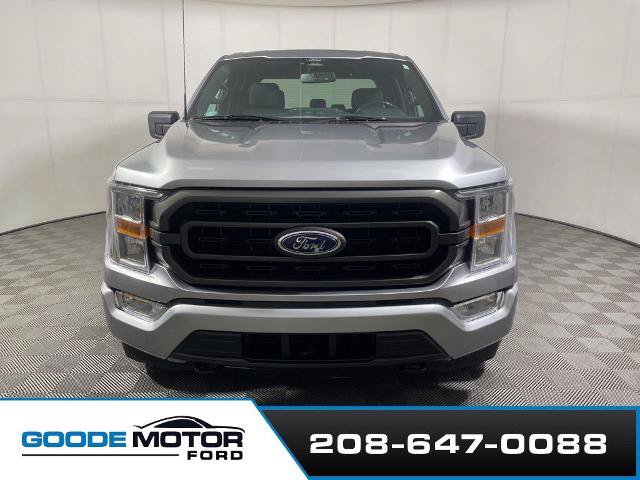 Certified 2022 Ford F150 XLT w/ Equipment Group 301A Mid AWD/4WD image 3