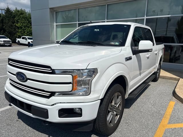 Certified 2019 Ford F150 Lariat AWD/4WD image 17