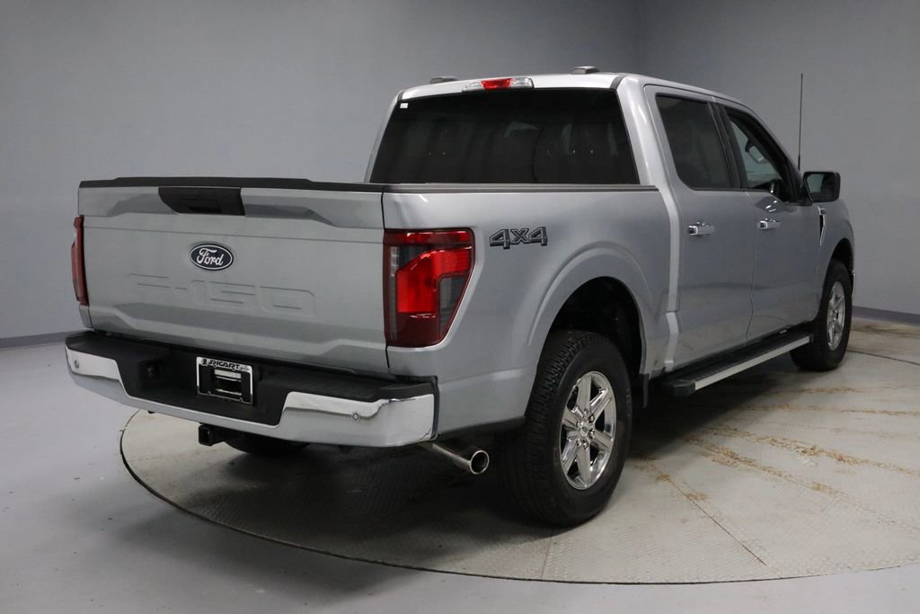 Certified 2025 Ford F150 XLT w/ Equipment Group 301A Standard image 5