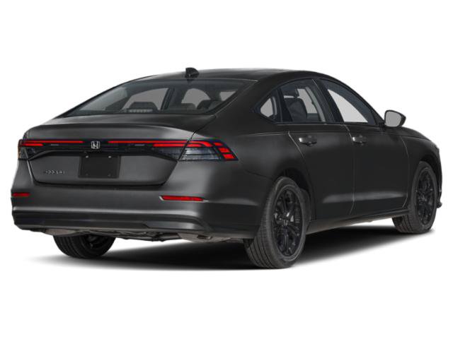 Used 2025 Honda Accord SE image 3
